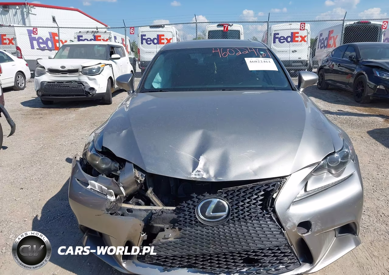 2016 Lexus Is 300 VIN:JTHCM1D22G5010382 - 13
