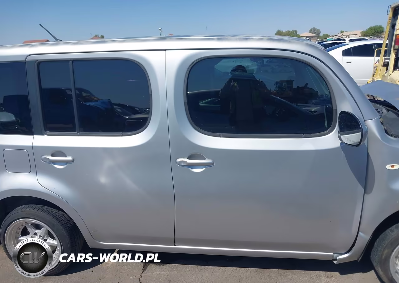 2011 Nissan Cube 1.8Sl VIN:JN8AZ2KRXBT203307 - 13