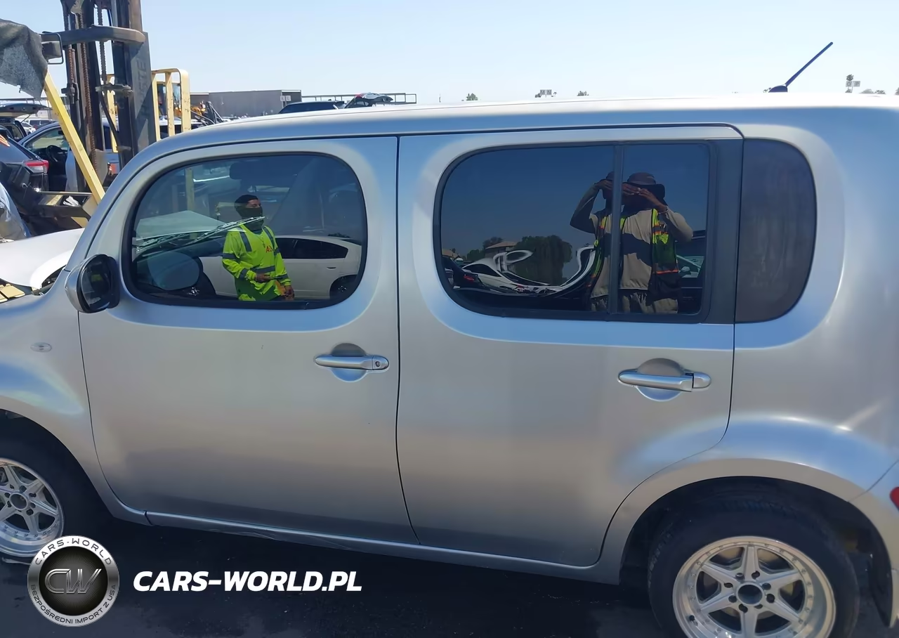 2011 Nissan Cube 1.8Sl VIN:JN8AZ2KRXBT203307 - 14