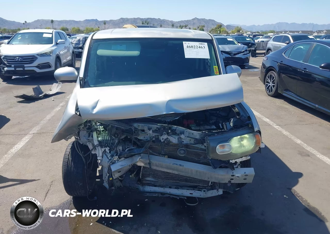 2011 Nissan Cube 1.8Sl VIN:JN8AZ2KRXBT203307 - 6
