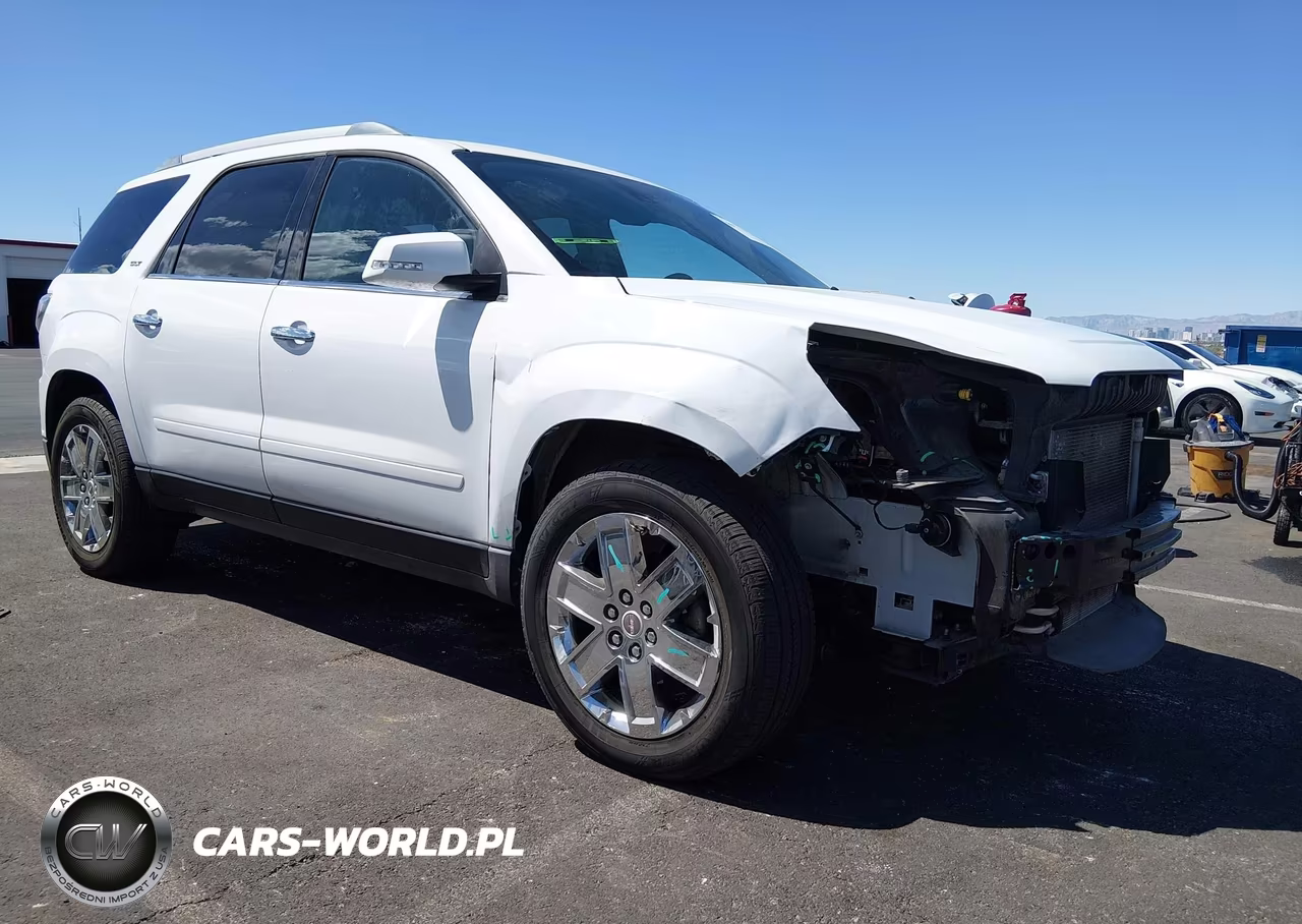 2017 GMC Acadia Limited