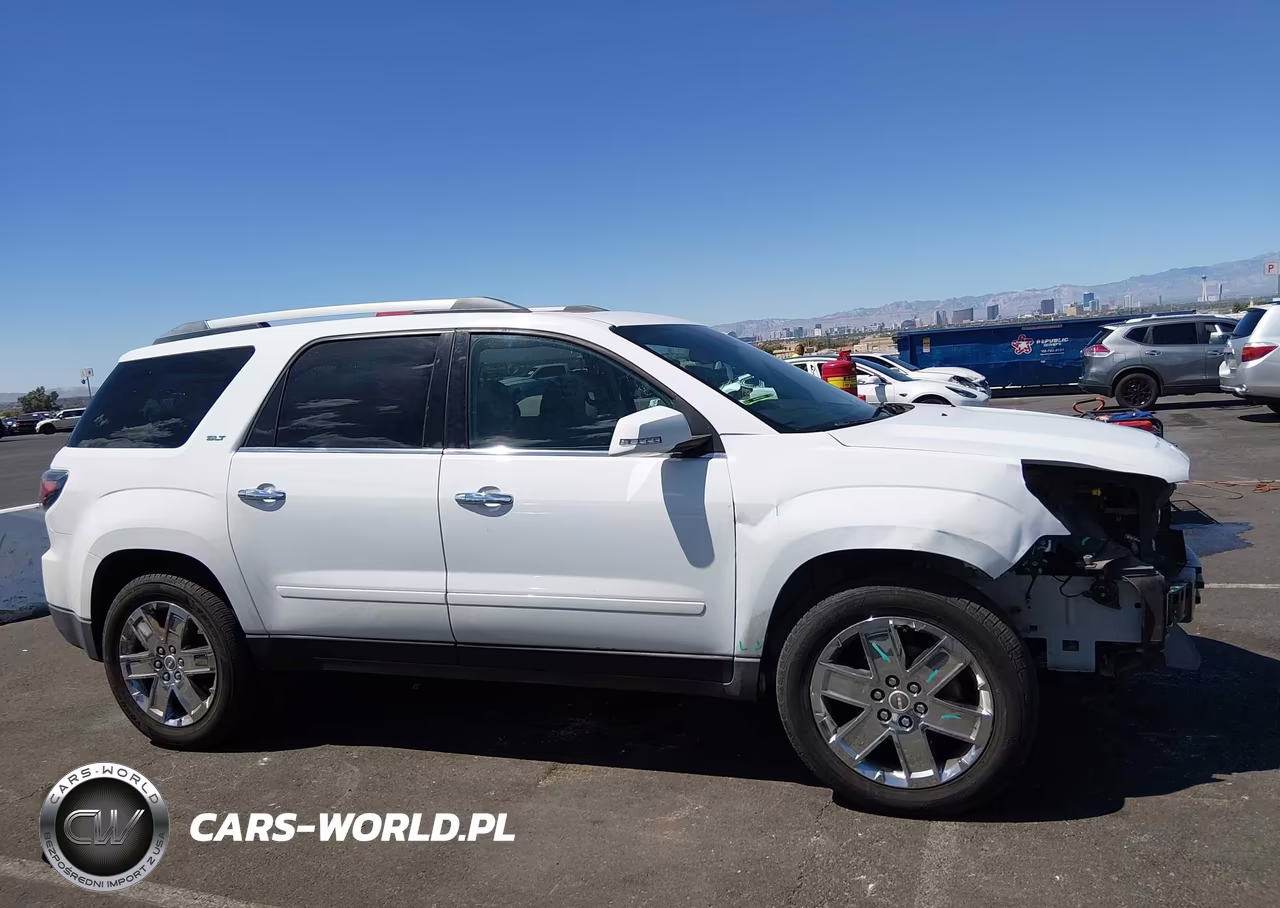 2017 GMC Acadia Limited VIN:1GKKRSKD2HJ110455 - 13