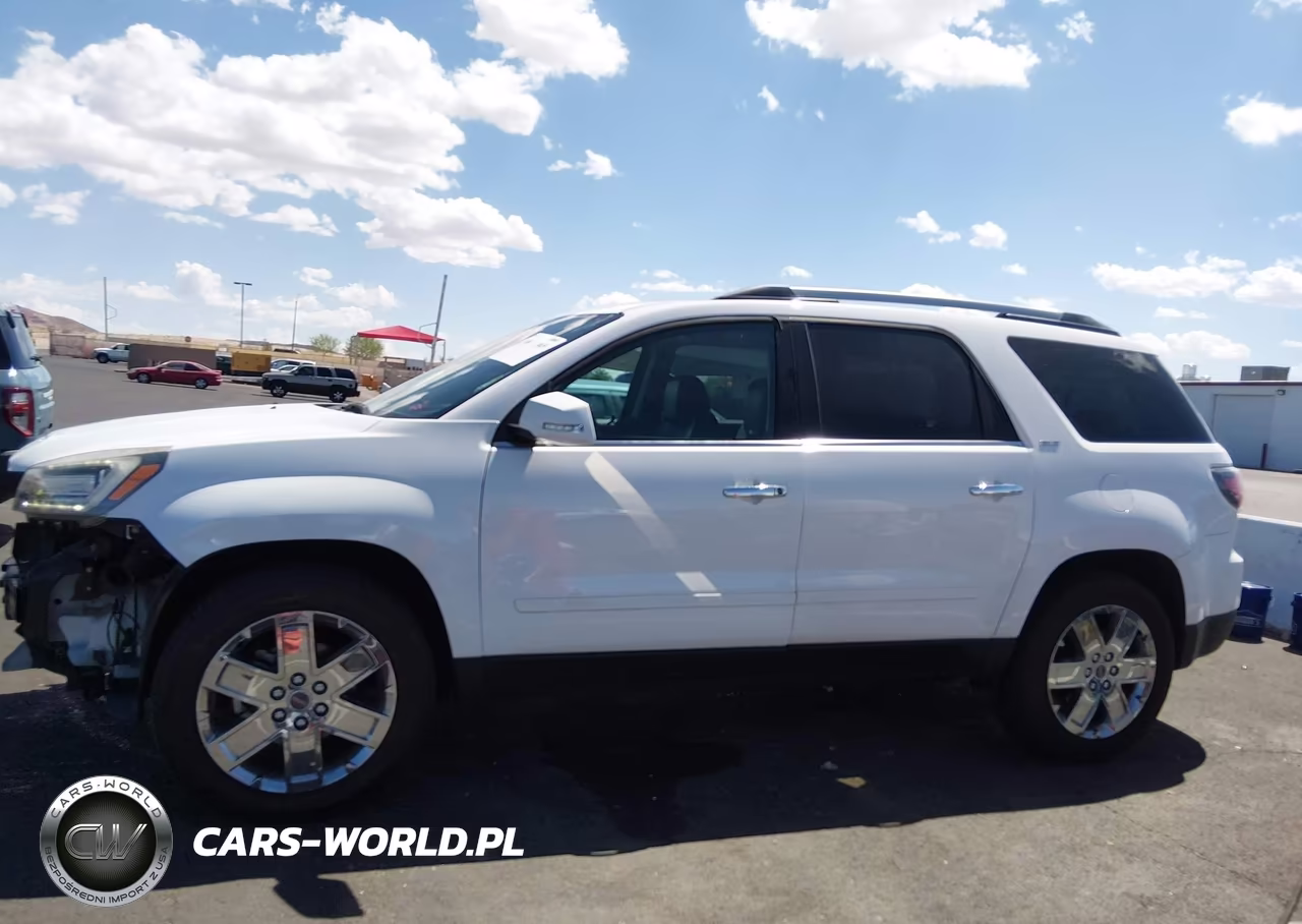 2017 GMC Acadia Limited VIN:1GKKRSKD2HJ110455 - 14