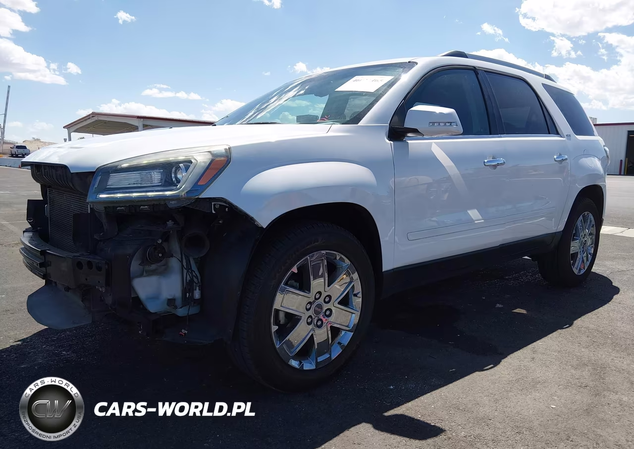 2017 GMC Acadia Limited VIN:1GKKRSKD2HJ110455 - 2
