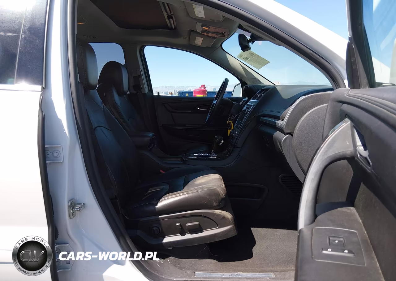 2017 GMC Acadia Limited VIN:1GKKRSKD2HJ110455 - 5
