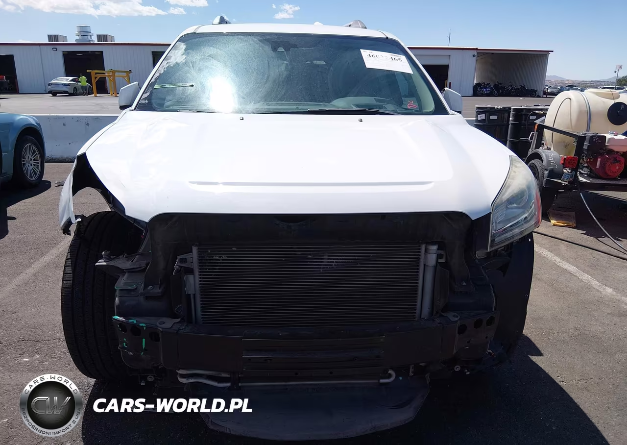 2017 GMC Acadia Limited VIN:1GKKRSKD2HJ110455 - 6