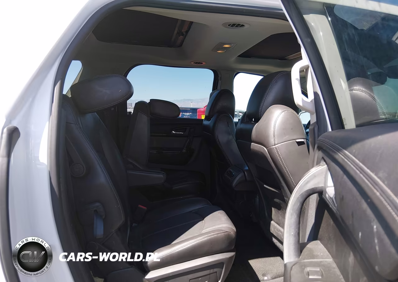 2017 GMC Acadia Limited VIN:1GKKRSKD2HJ110455 - 8
