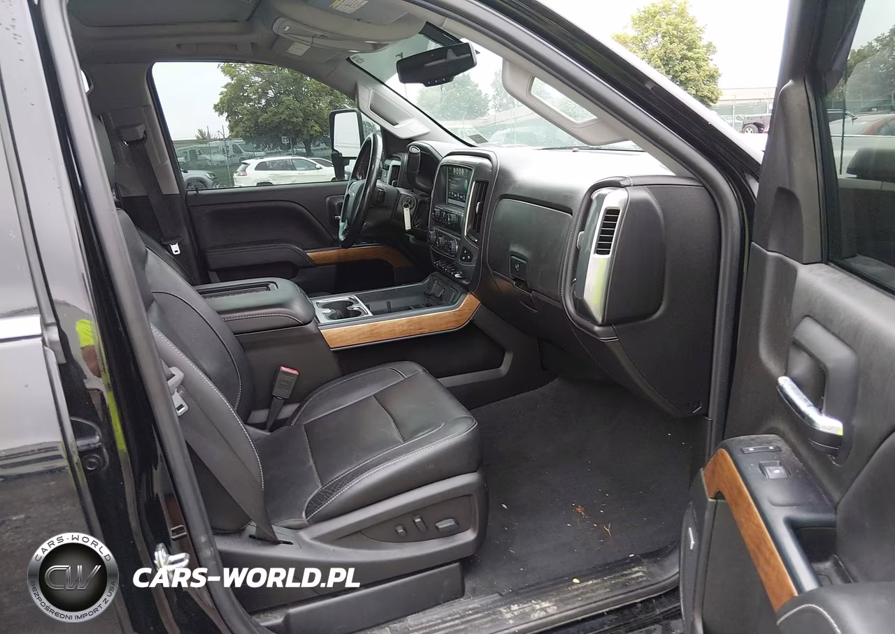 2019 Chevrolet Silverado 3500Hd Ltz VIN:1GC4KXCY8KF203014 - 5