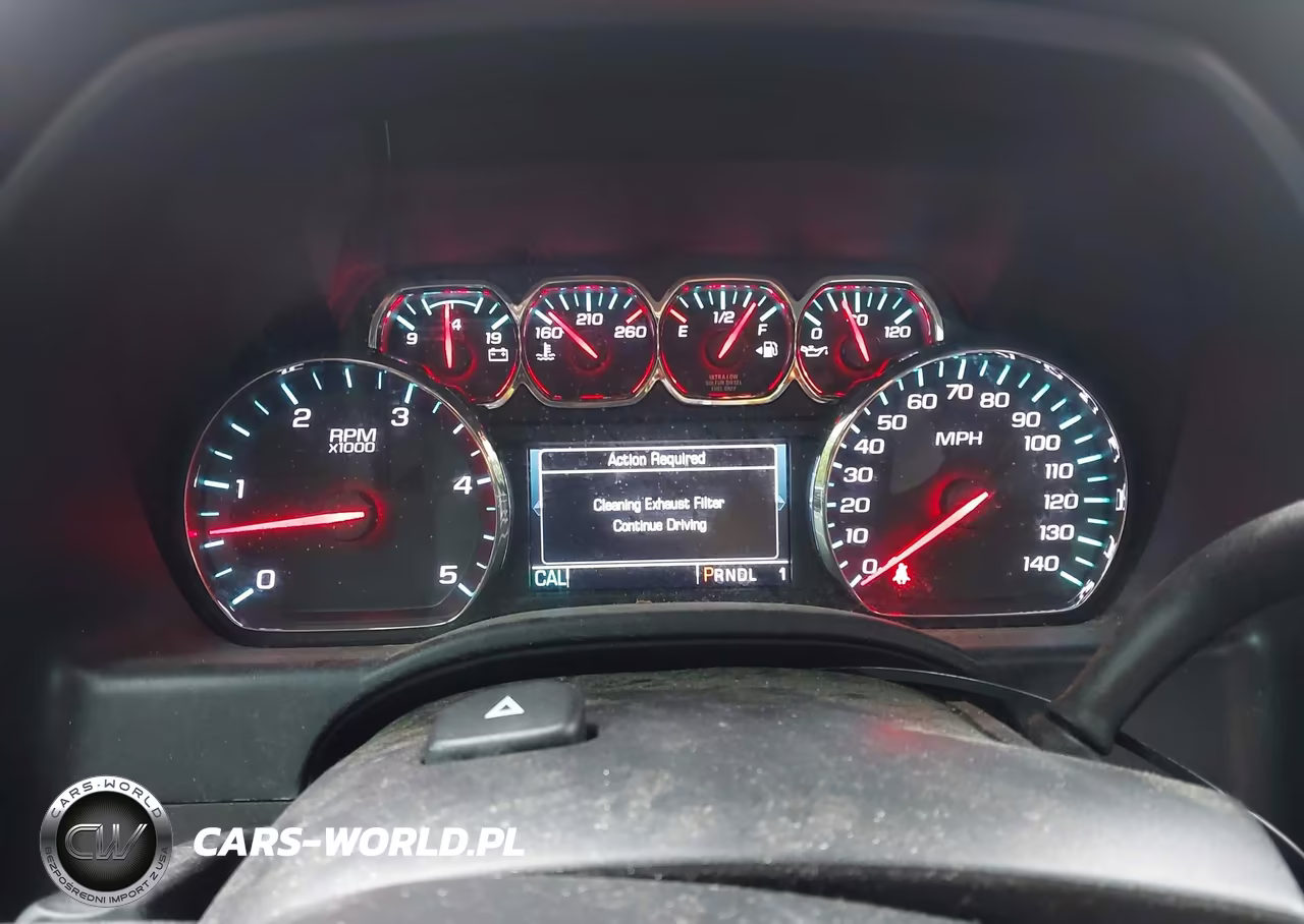 2019 Chevrolet Silverado 3500Hd Ltz VIN:1GC4KXCY8KF203014 - 7