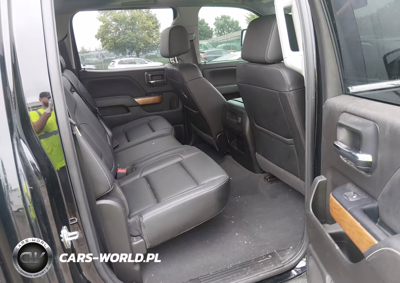 2019 Chevrolet Silverado 3500Hd Ltz VIN:1GC4KXCY8KF203014 - 8