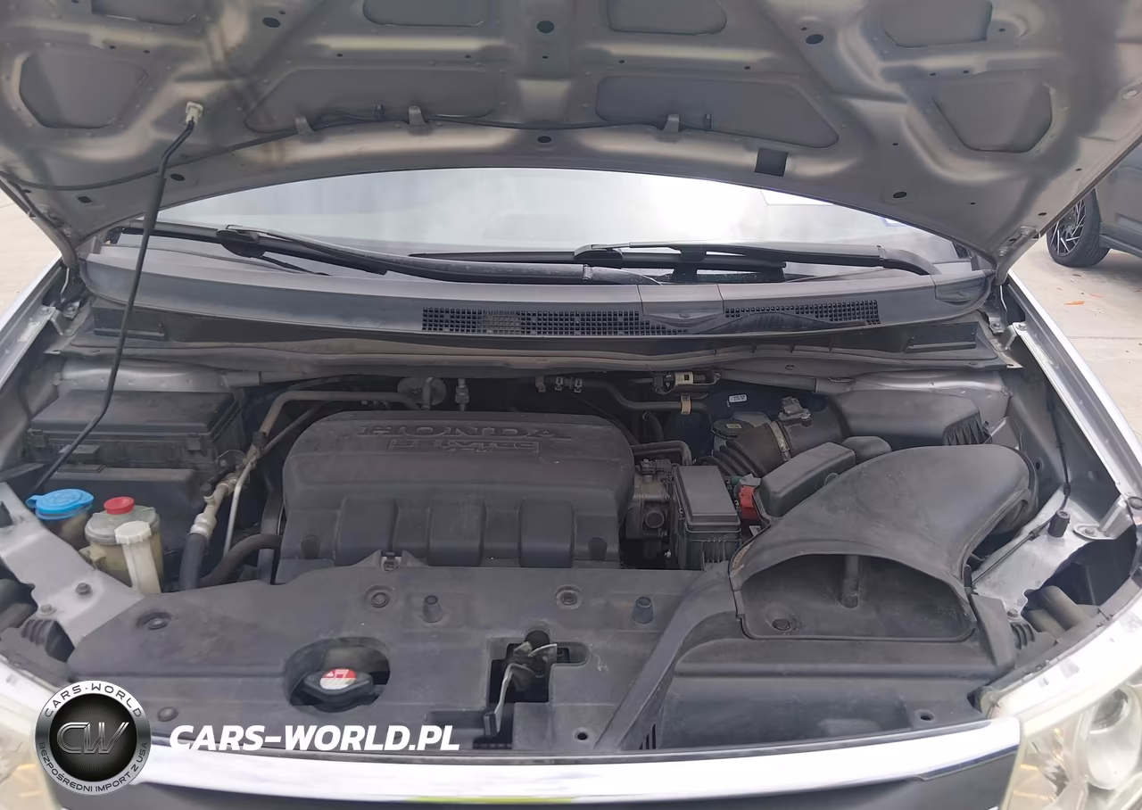 2013 Honda Odyssey Ex-L VIN:5FNRL5H68DB032285 - 10