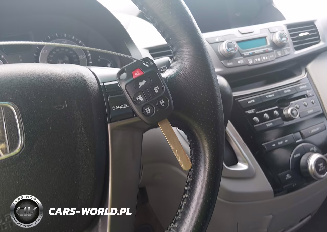 2013 Honda Odyssey Ex-L VIN:5FNRL5H68DB032285 - 11