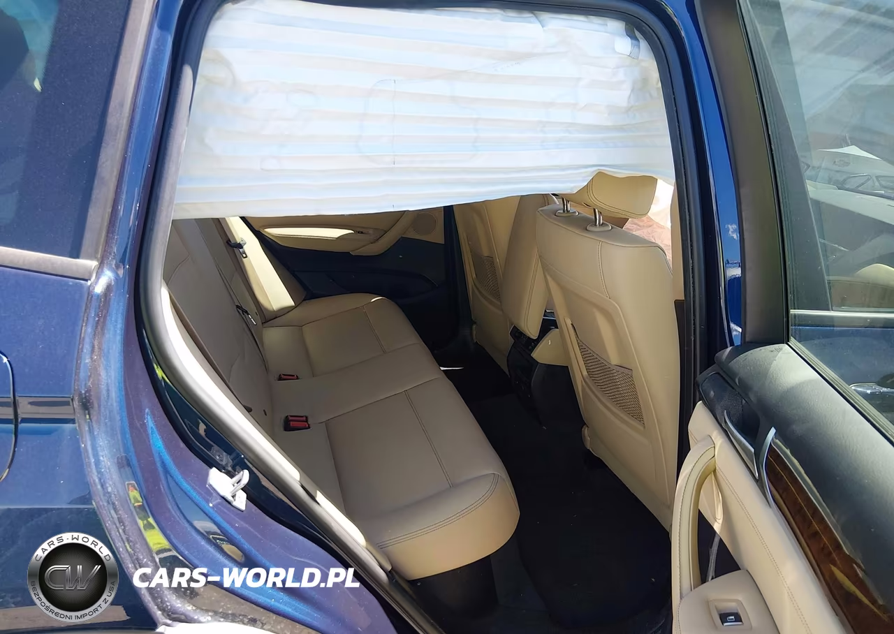 2017 BMW X3 xDrive28I VIN:5UXWX9C37H0T19048 - 8