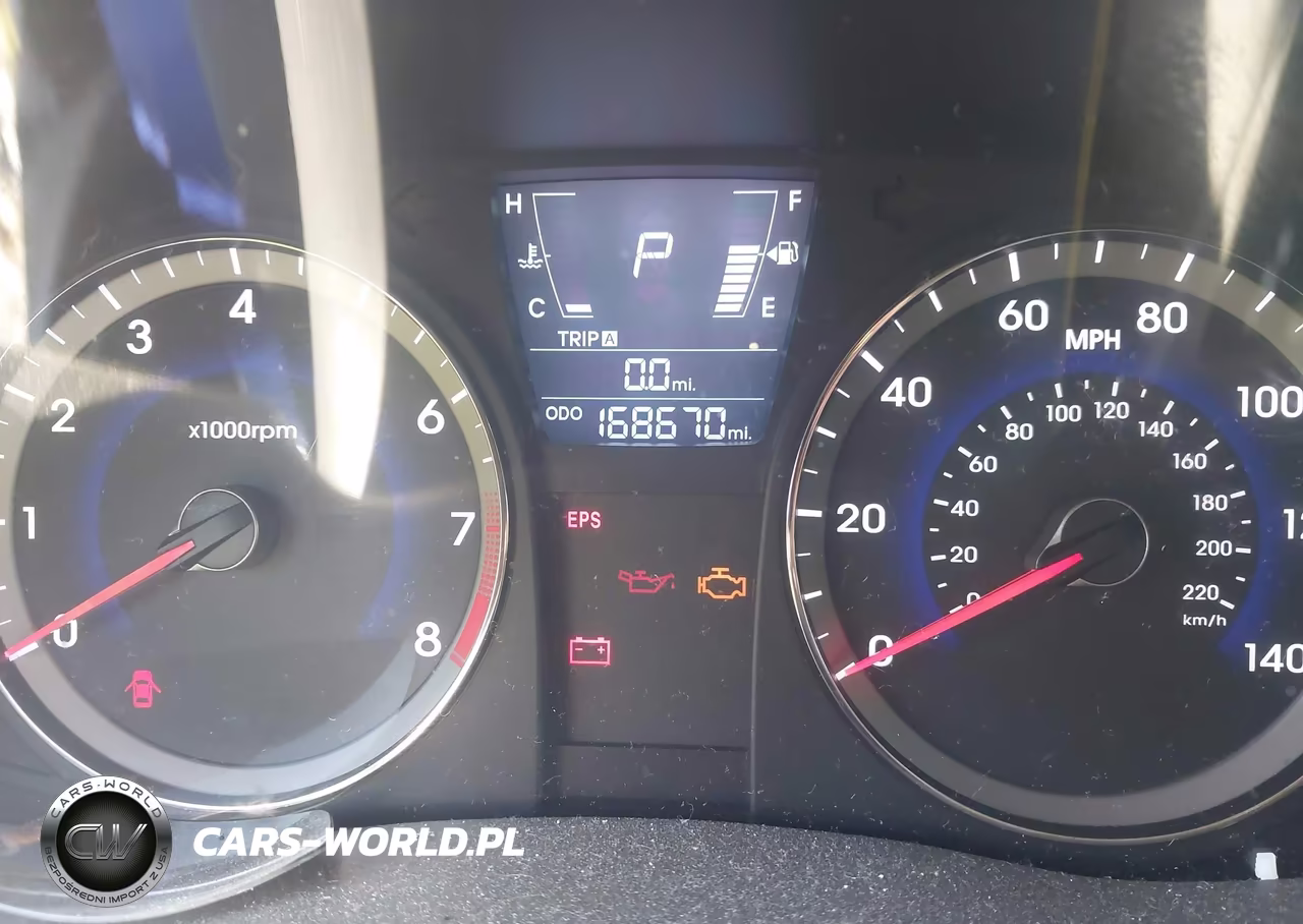 2012 Hyundai Accent Gls VIN:KMHCT4AE1CU151539 - 7