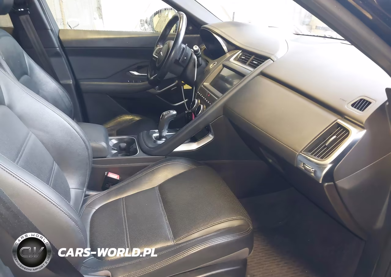 2020 Jaguar E-Pace Se P250 Awd Automatic VIN:SADFP2FX5L1Z89115 - 5