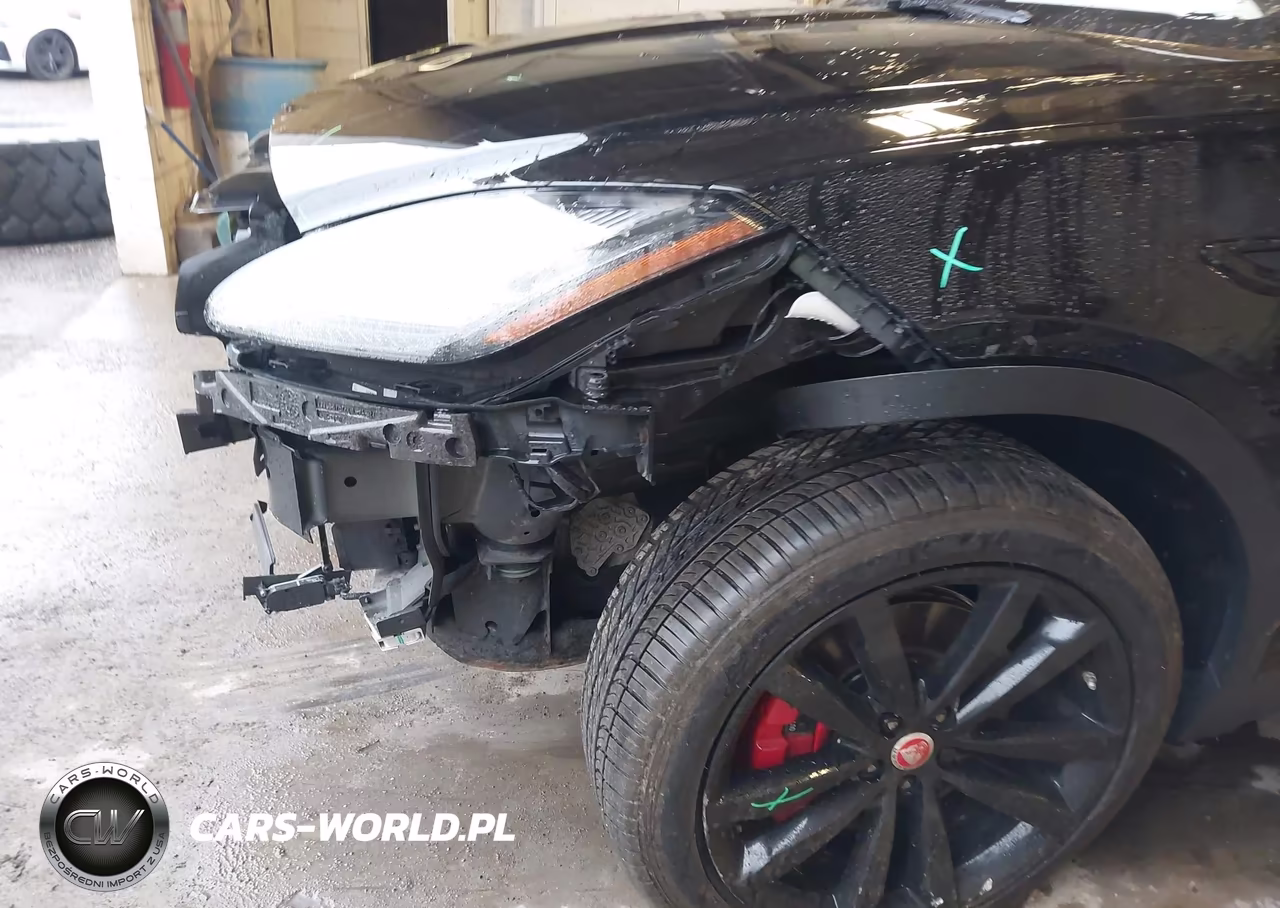 2020 Jaguar E-Pace Se P250 Awd Automatic VIN:SADFP2FX5L1Z89115 - 6