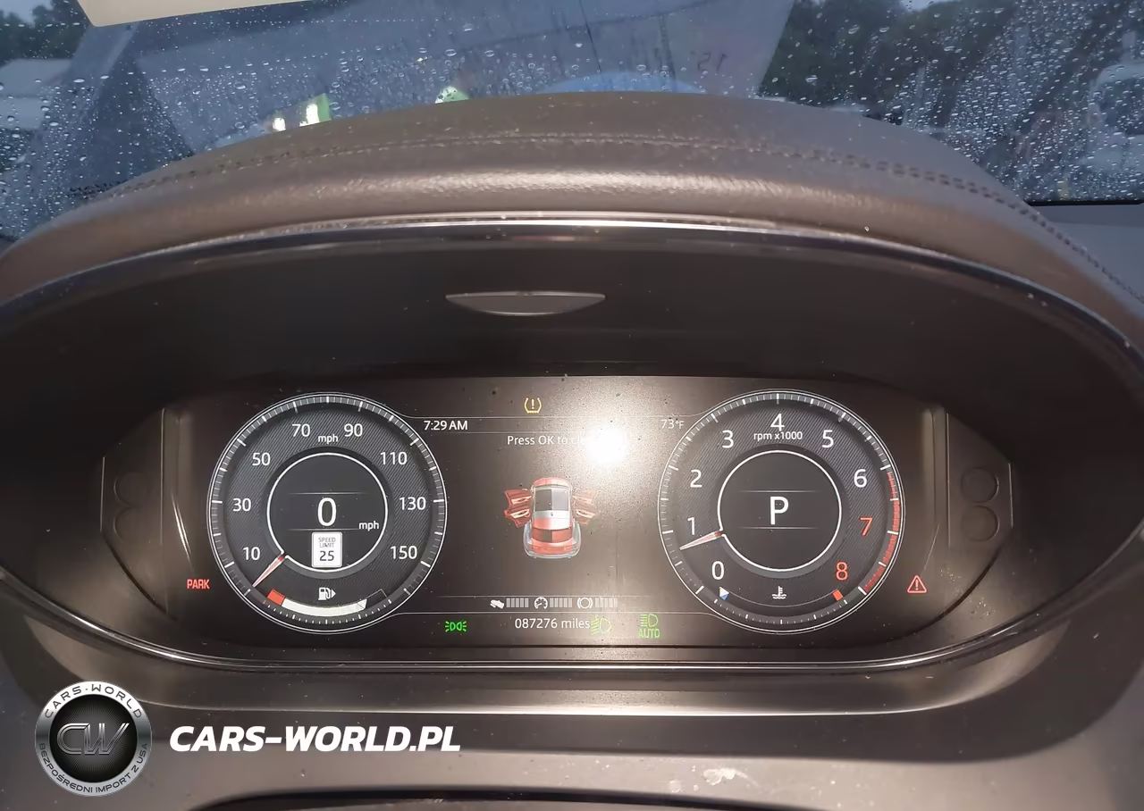 2020 Jaguar E-Pace Se P250 Awd Automatic VIN:SADFP2FX5L1Z89115 - 7