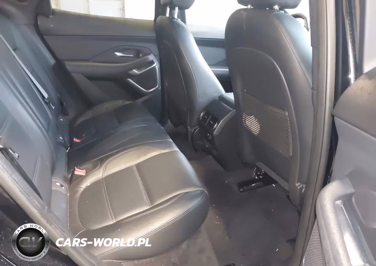 2020 Jaguar E-Pace Se P250 Awd Automatic VIN:SADFP2FX5L1Z89115 - 8
