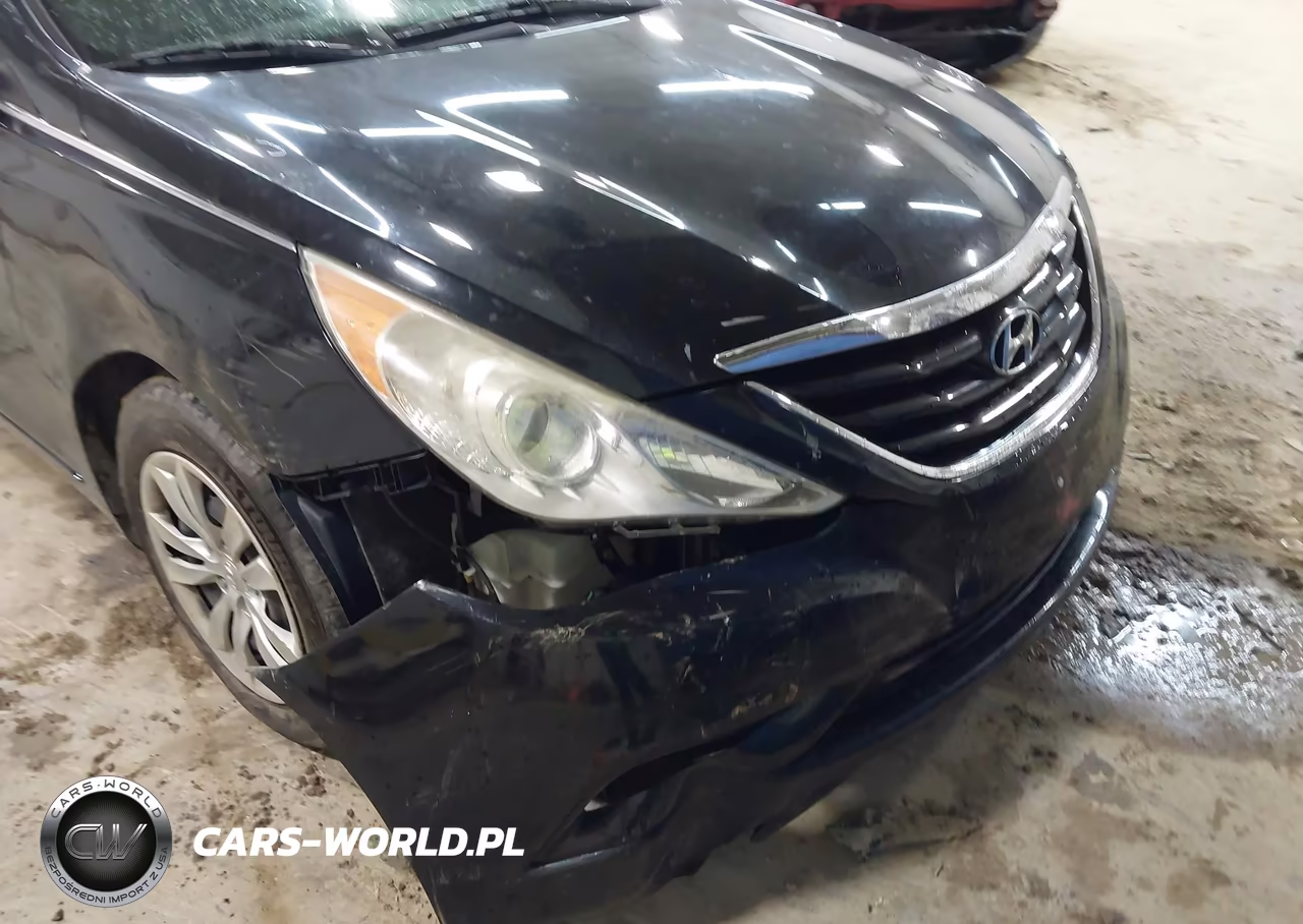 2013 Hyundai Sonata Gls VIN:5NPEB4AC7DH532306 - 13