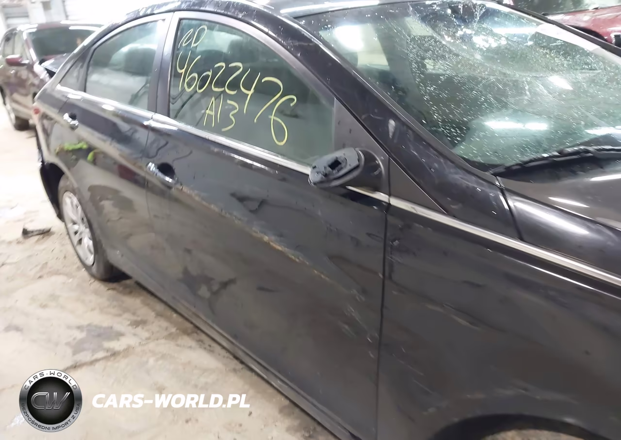 2013 Hyundai Sonata Gls VIN:5NPEB4AC7DH532306 - 14