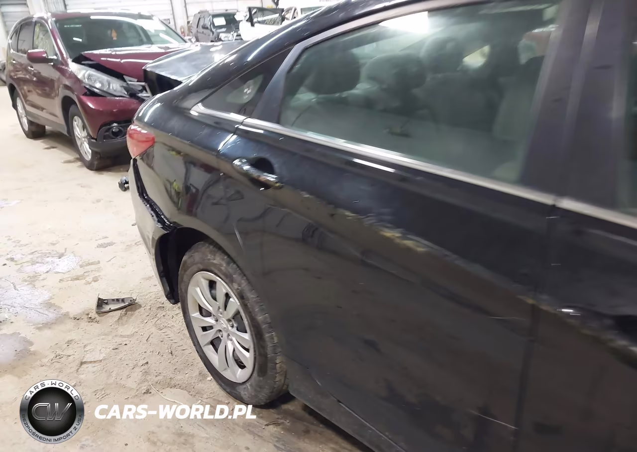 2013 Hyundai Sonata Gls VIN:5NPEB4AC7DH532306 - 15
