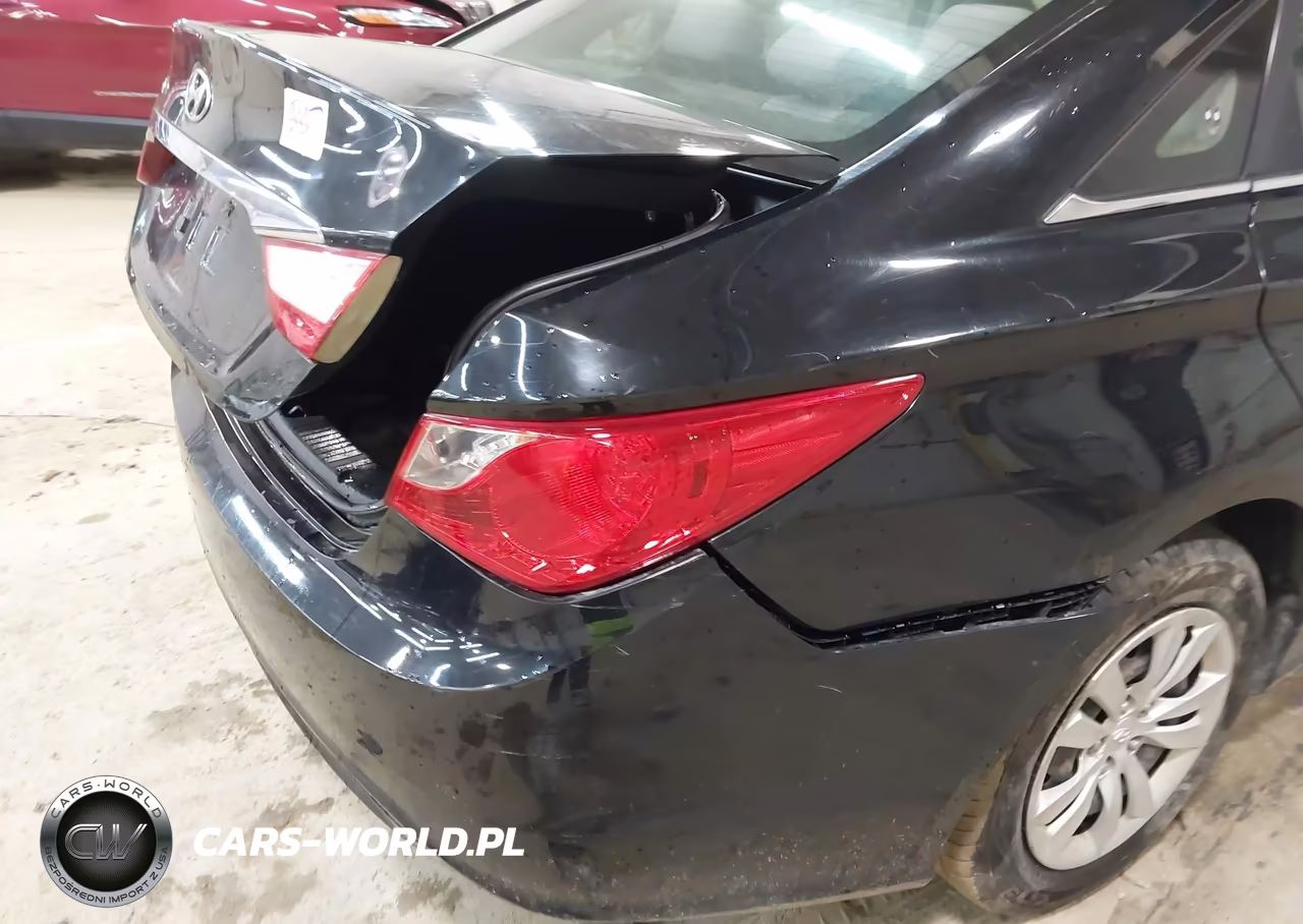 2013 Hyundai Sonata Gls VIN:5NPEB4AC7DH532306 - 16
