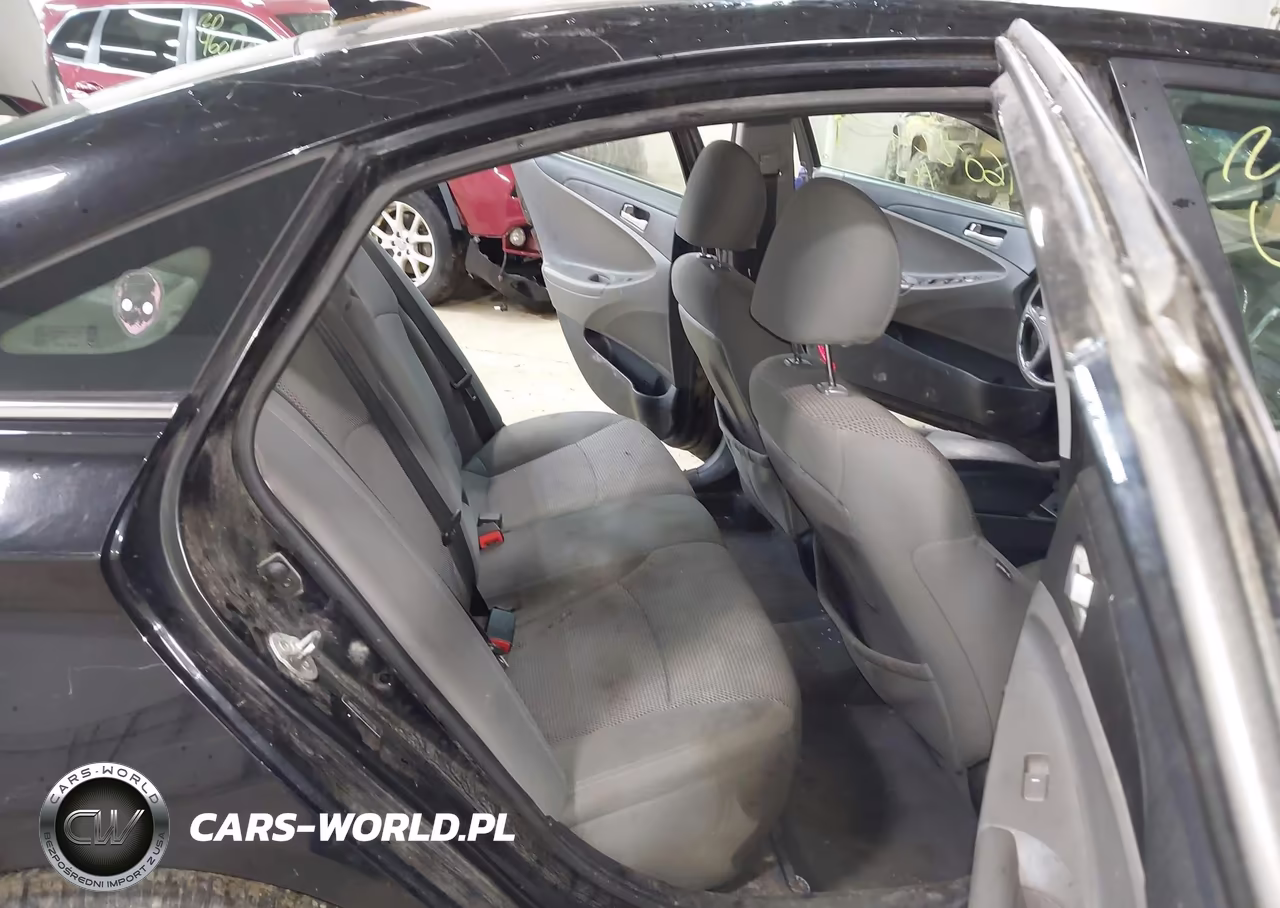 2013 Hyundai Sonata Gls VIN:5NPEB4AC7DH532306 - 8