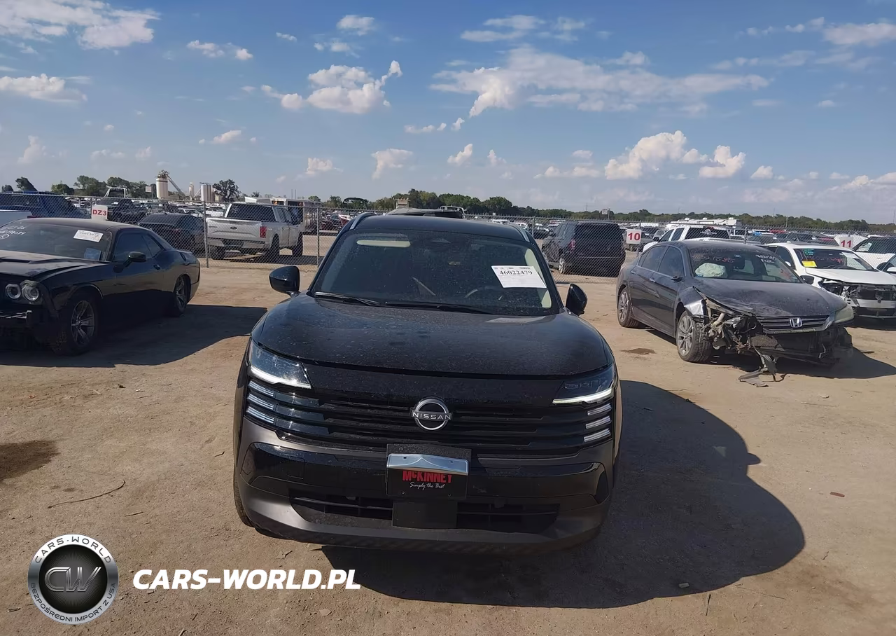 2026 Nissan Kicks Sv VIN:3N8AP6CE6TL436681 - 11