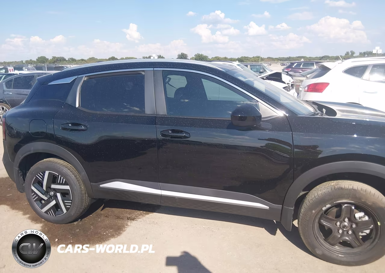 2026 Nissan Kicks Sv VIN:3N8AP6CE6TL436681 - 12