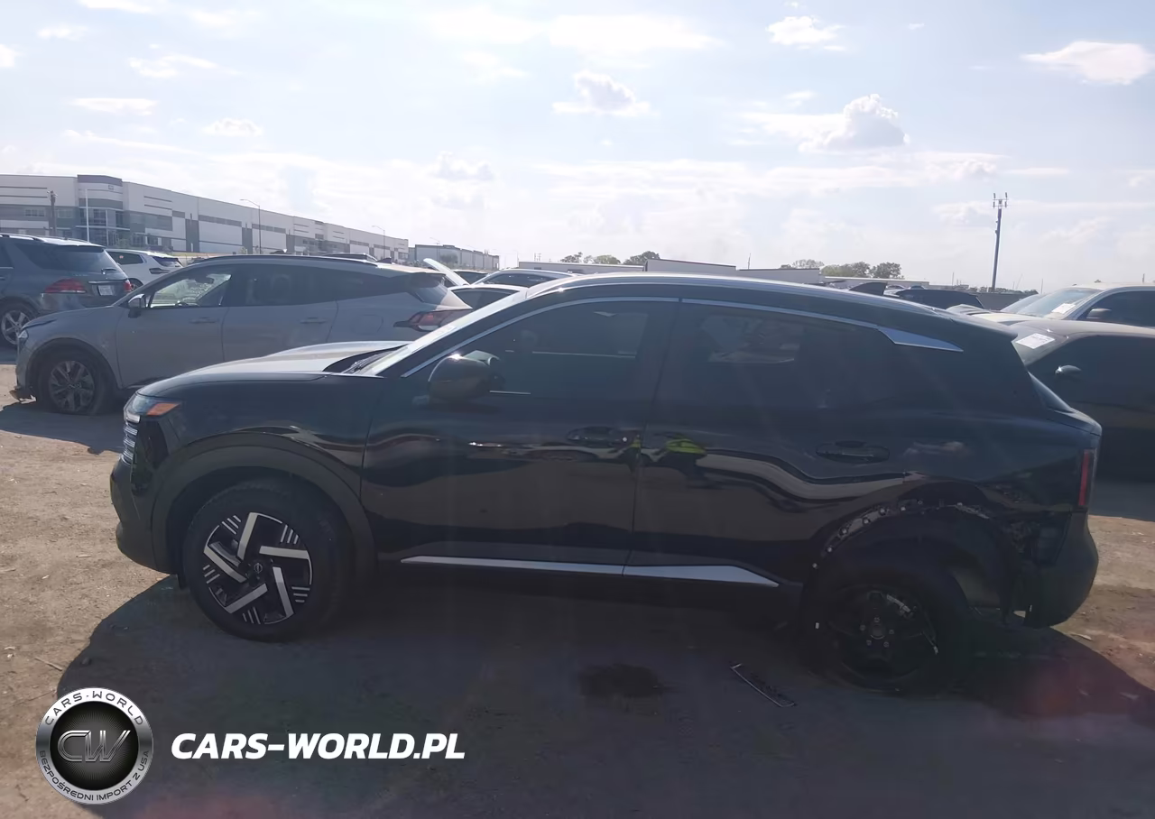 2026 Nissan Kicks Sv VIN:3N8AP6CE6TL436681 - 13