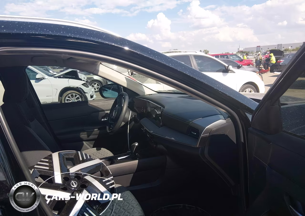2026 Nissan Kicks Sv VIN:3N8AP6CE6TL436681 - 5
