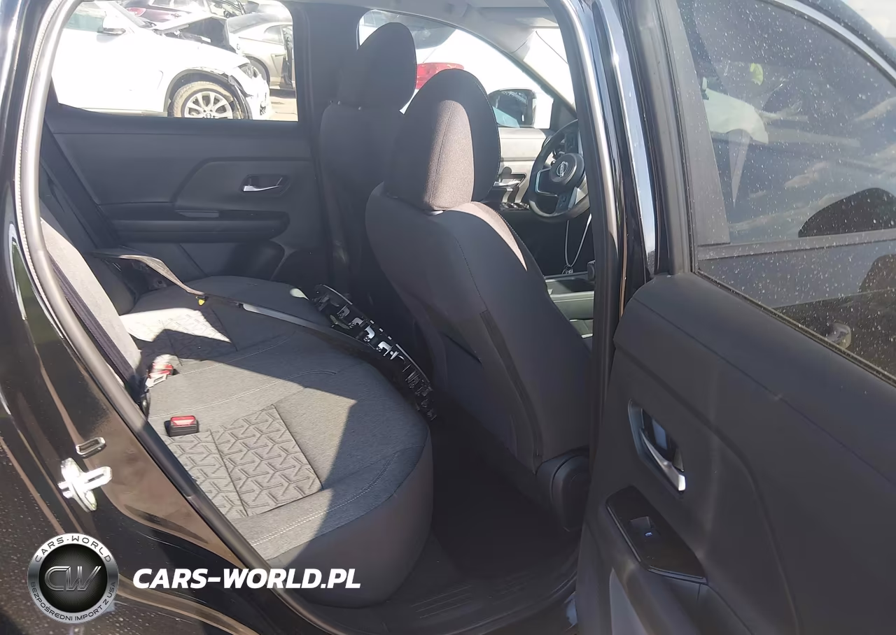2026 Nissan Kicks Sv VIN:3N8AP6CE6TL436681 - 8