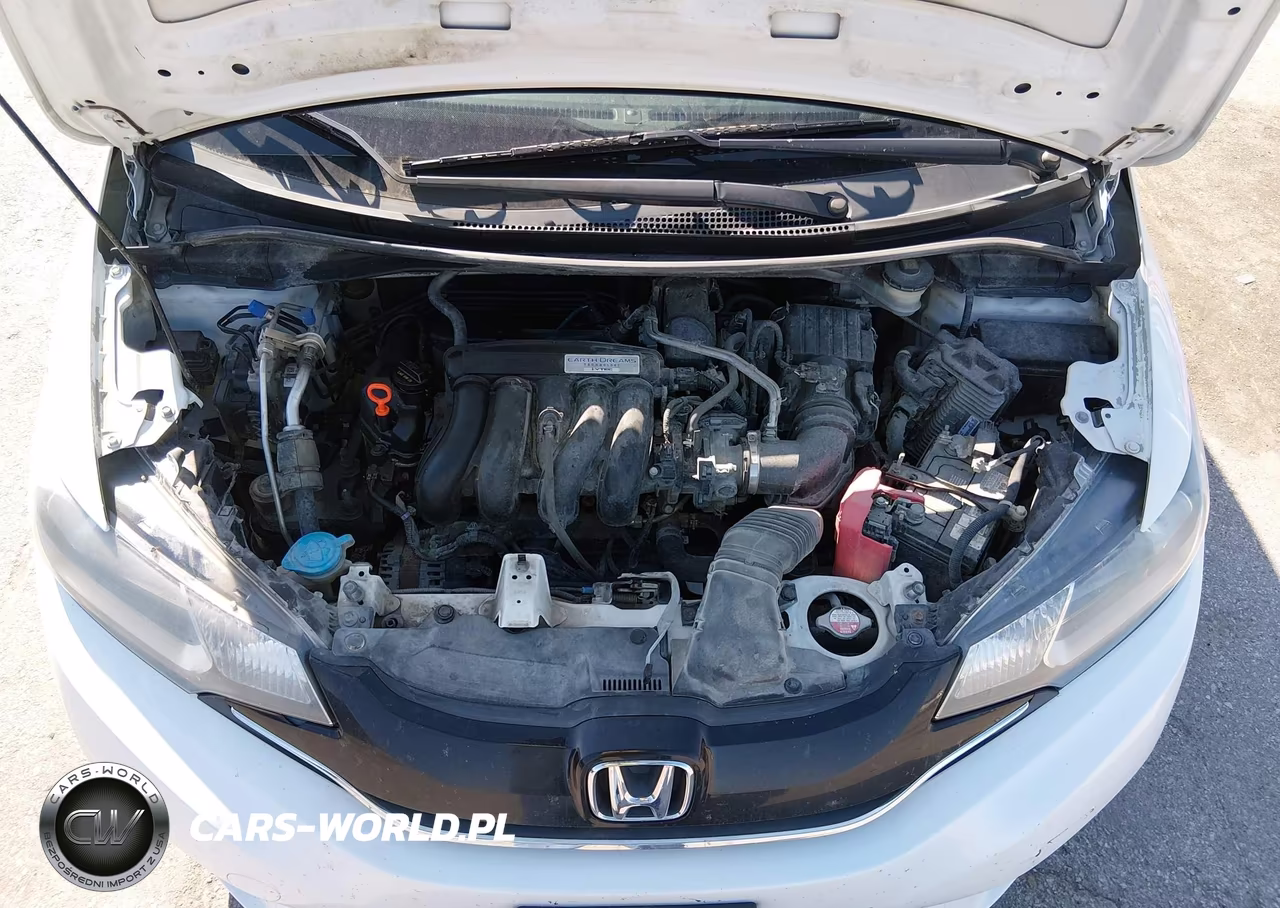 2015 Honda Fit Ex-Exl VIN:3HGGK5H88FM765190 - 10