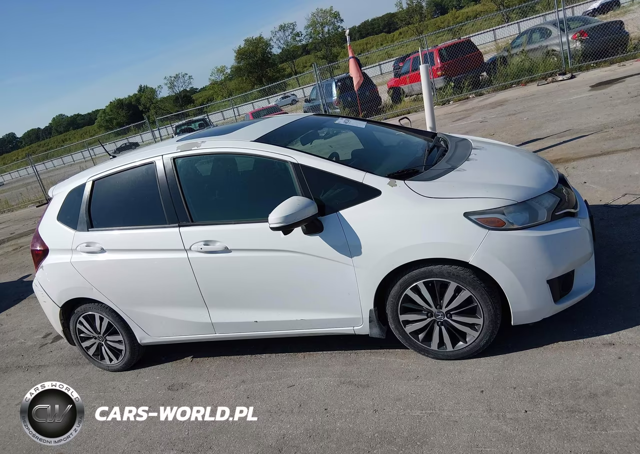 2015 Honda Fit Ex-Exl VIN:3HGGK5H88FM765190 - 13