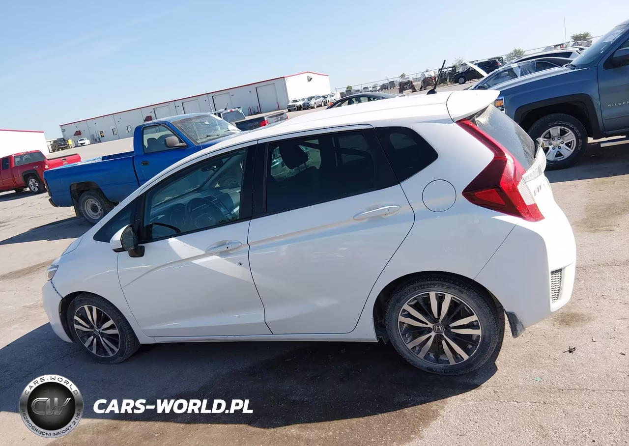 2015 Honda Fit Ex-Exl VIN:3HGGK5H88FM765190 - 14