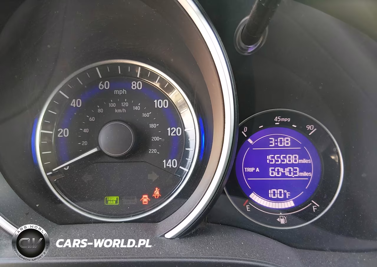 2015 Honda Fit Ex-Exl VIN:3HGGK5H88FM765190 - 15