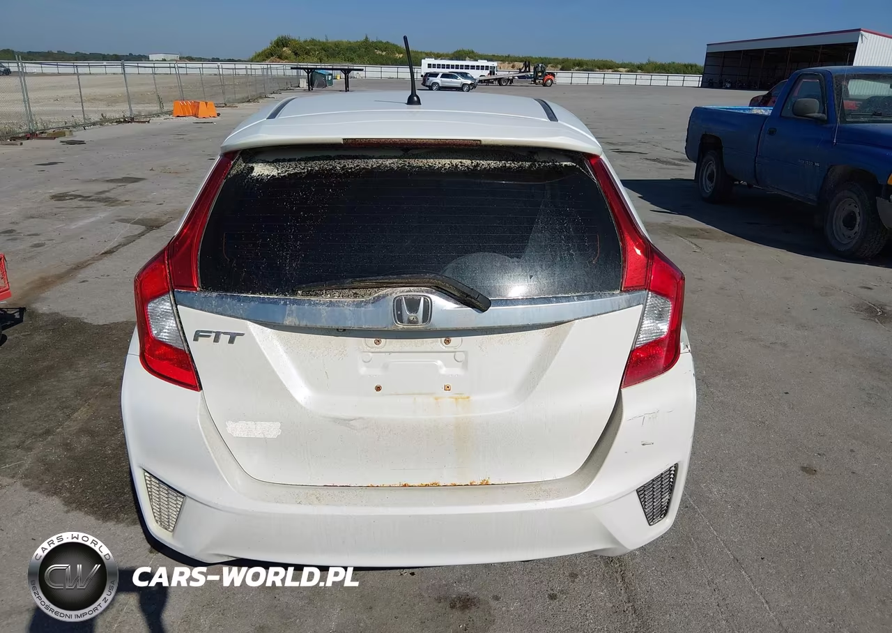 2015 Honda Fit Ex-Exl VIN:3HGGK5H88FM765190 - 16