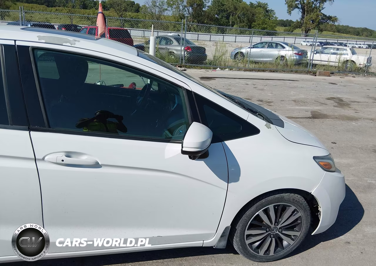 2015 Honda Fit Ex-Exl VIN:3HGGK5H88FM765190 - 19