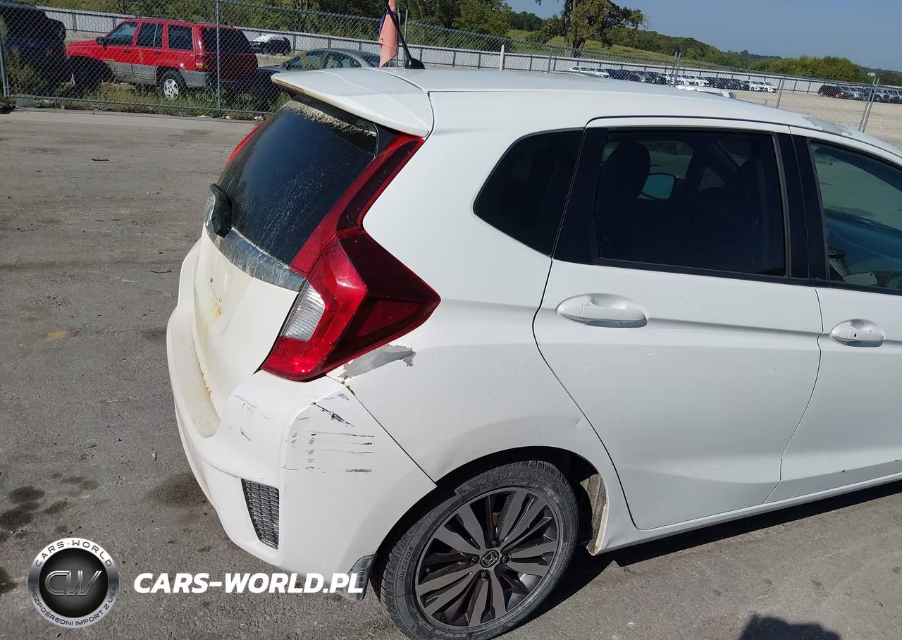 2015 Honda Fit Ex-Exl VIN:3HGGK5H88FM765190 - 20