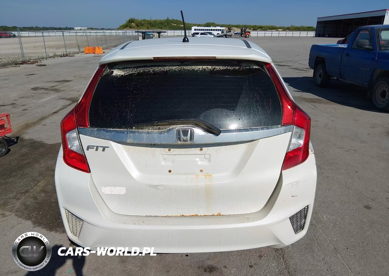 2015 Honda Fit Ex-Exl VIN:3HGGK5H88FM765190 - 21