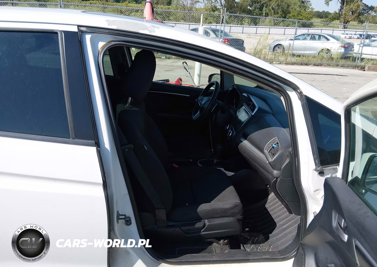 2015 Honda Fit Ex-Exl VIN:3HGGK5H88FM765190 - 5