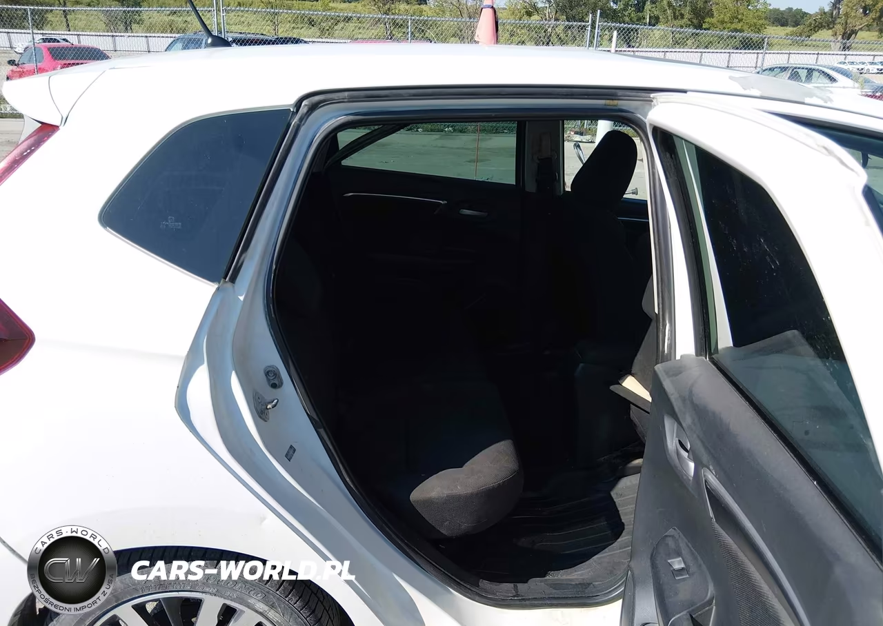2015 Honda Fit Ex-Exl VIN:3HGGK5H88FM765190 - 8