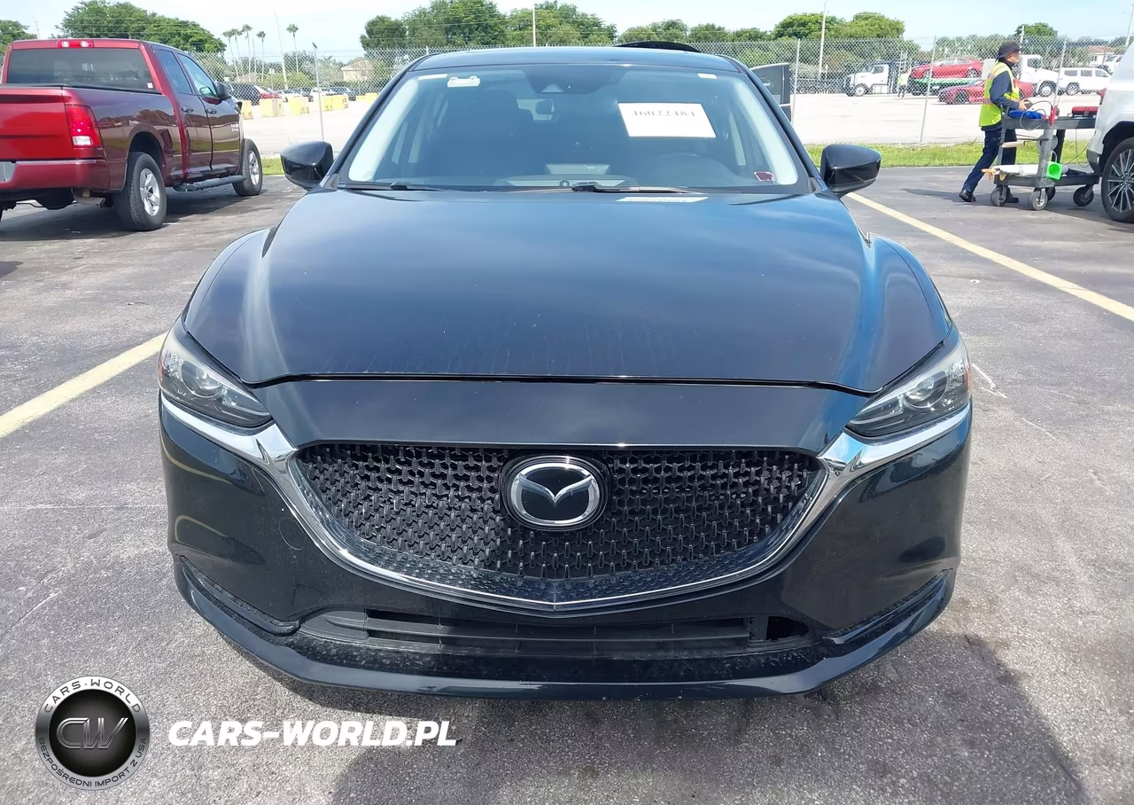 2018 Mazda Mazda6 Touring VIN:JM1GL1VM9J1324471 - 12