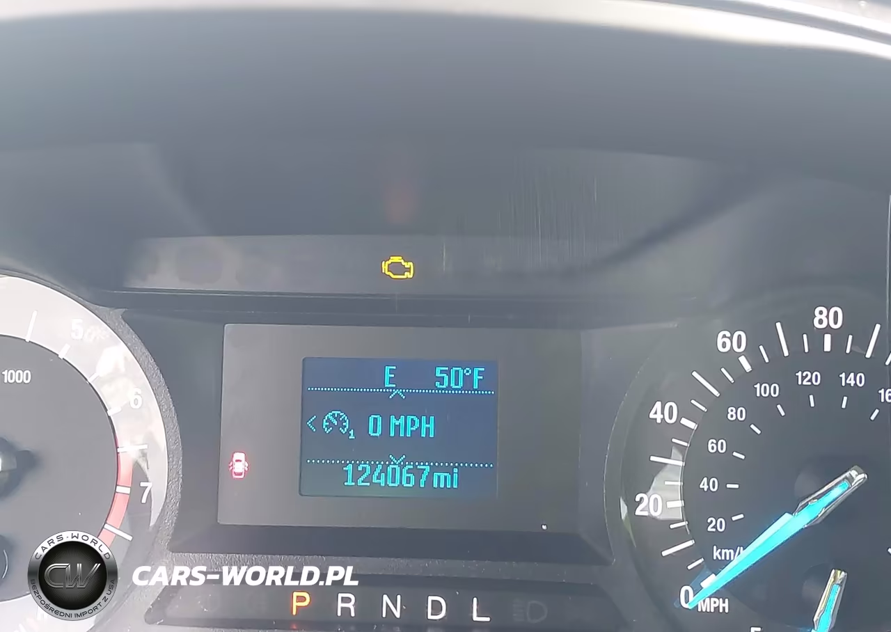 2018 Ford Fusion S VIN:3FA6P0G78JR251767 - 7