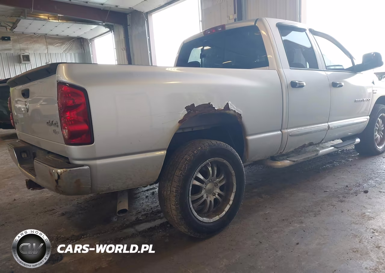 2007 Dodge Ram 1500 Slt-Trx4 Off Road-Sport VIN:1D7HU182X7S216820 - 14