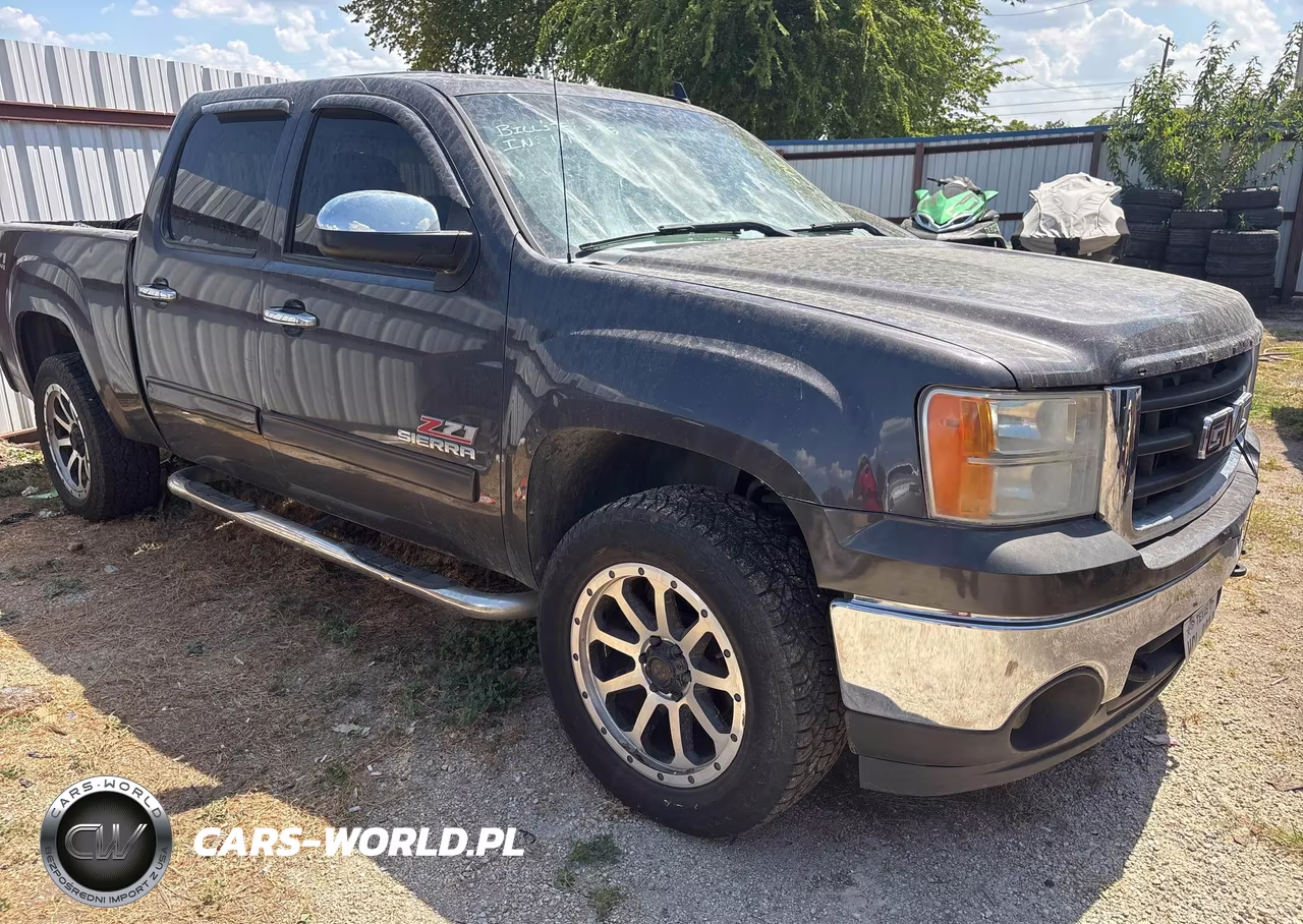 2010 GMC Sierra 1500 Sle