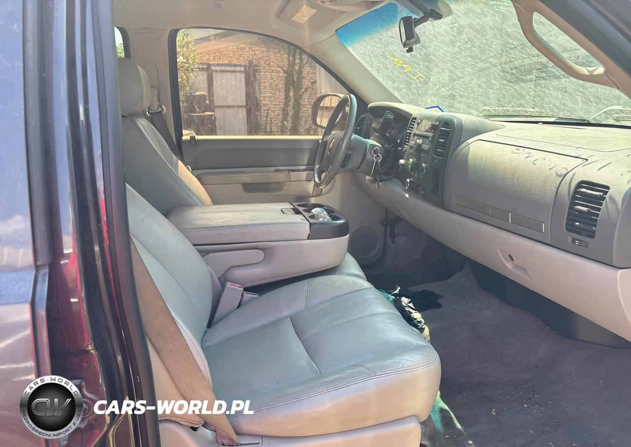 2010 GMC Sierra 1500 Sle VIN:3GTRKVE30AG233875 - 5
