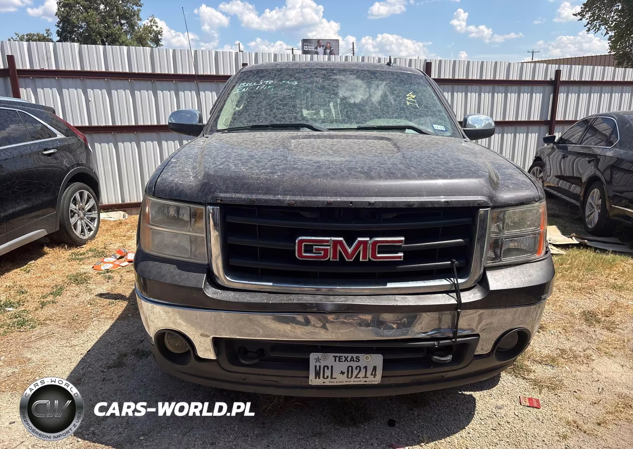 2010 GMC Sierra 1500 Sle VIN:3GTRKVE30AG233875 - 6