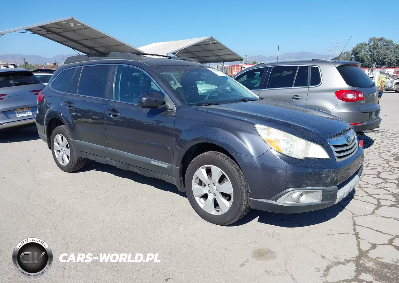 2011 Subaru Outback 2.5I Limited