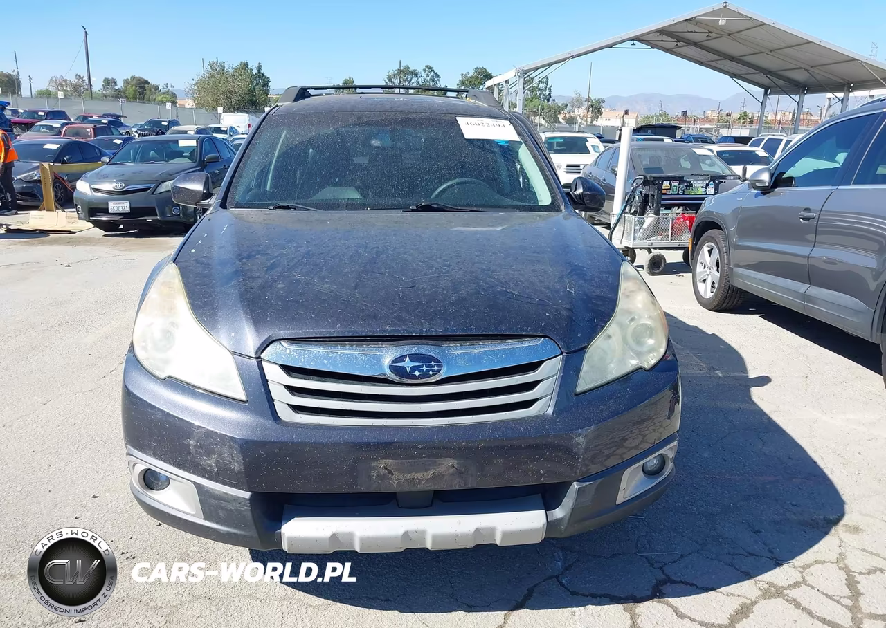 2011 Subaru Outback 2.5I Limited VIN:4S4BRBKC6B3404869 - 12